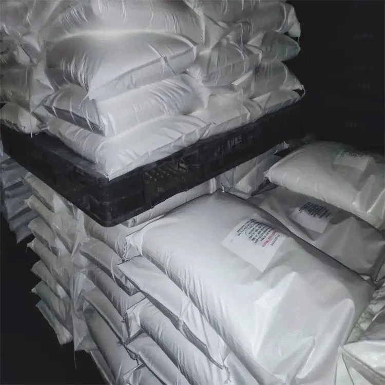 Factory Supply Triple Pressed Powder Stearic Acid/Octadecanoic Acid for Plastics/Detergents/Rubber CAS 57-11-4