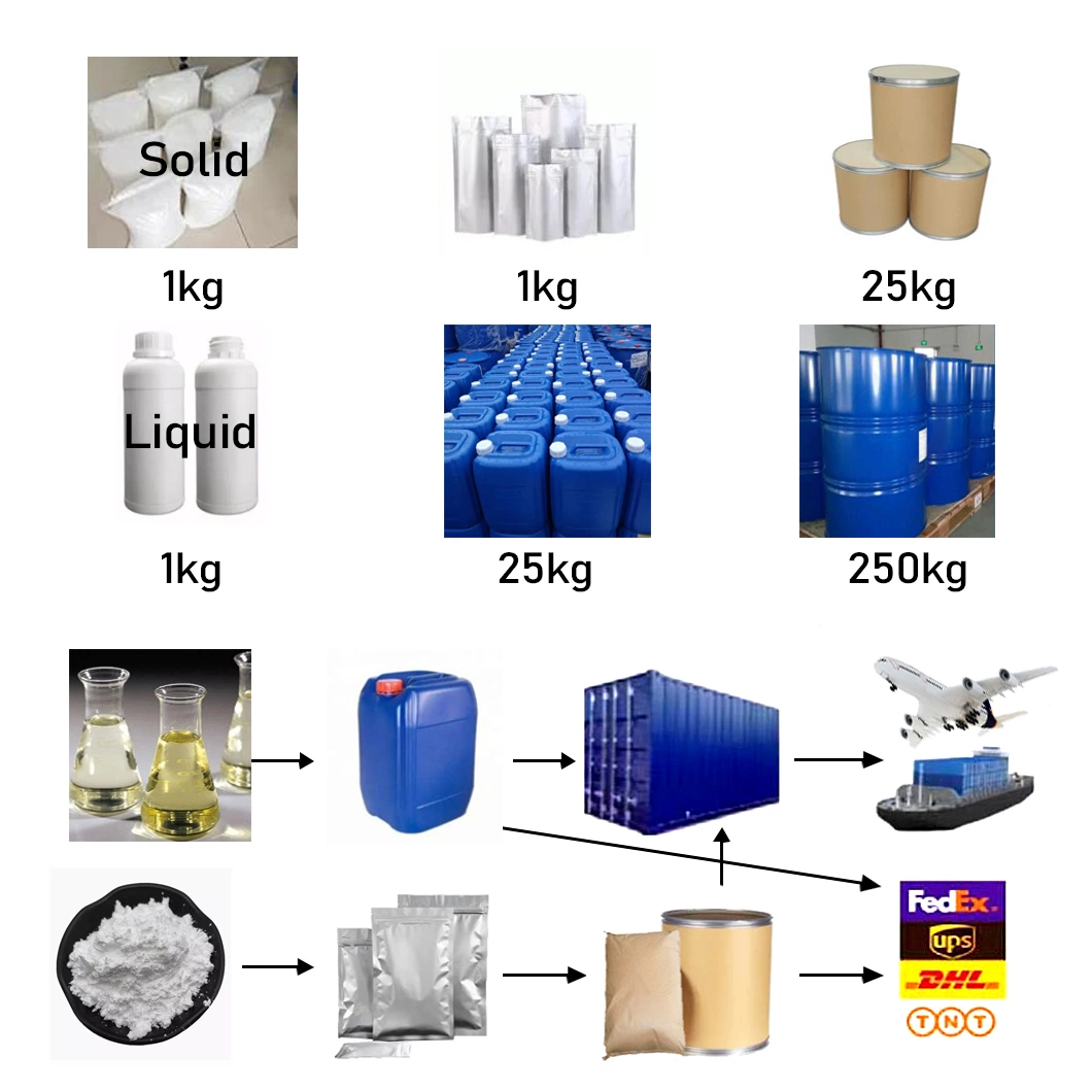 Factory Supply Oleic Acid 99% CAS 112-80-1 with Good Price