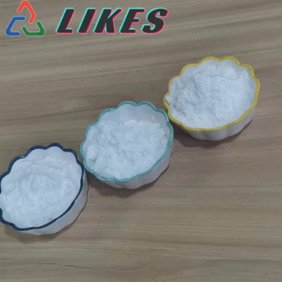 Factory Supply Triple Pressed Powder Stearic Acid/Octadecanoic Acid for Plastics/Detergents/Rubber CAS 57